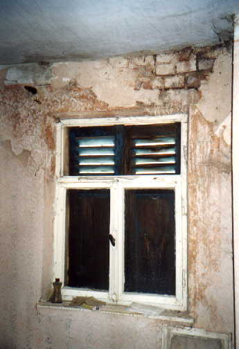 altes Fenster