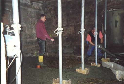 Cappo is watching us