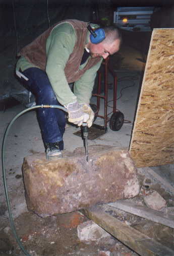 der Berg und der Prophet