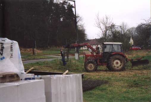 Erwin und die Stahltr�ger I