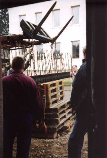 Erwin und die Stahltr�ger II