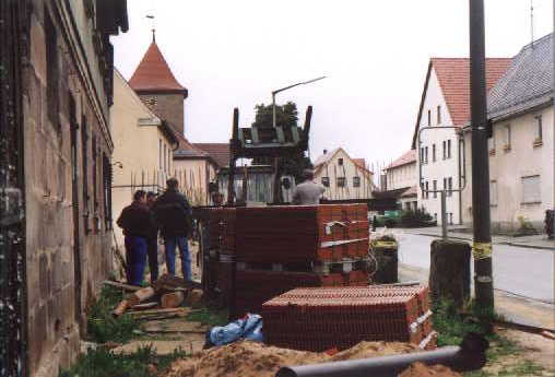 Erwin und die Stahltr�ger III