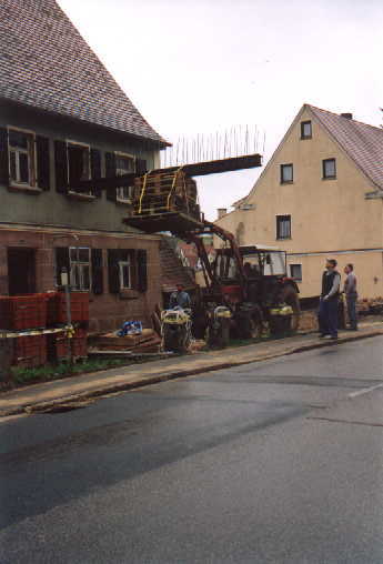 Erwin und die Stahltr�ger IV