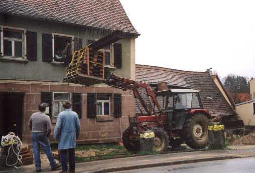Erwin und die Stahltr�ger V