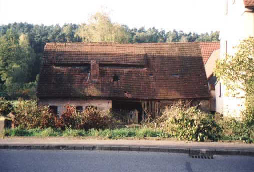 der Schuppen