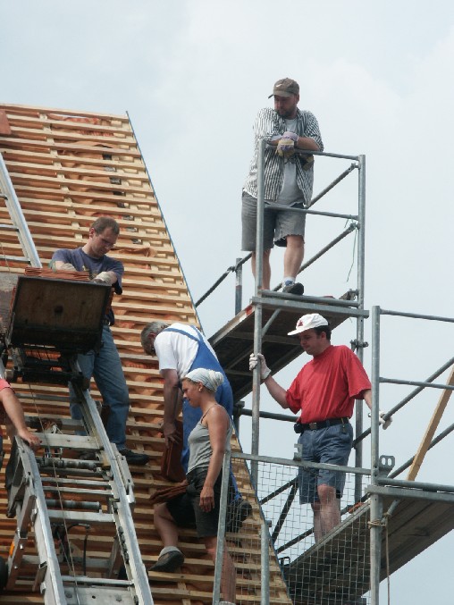 gleich ist es geschafft