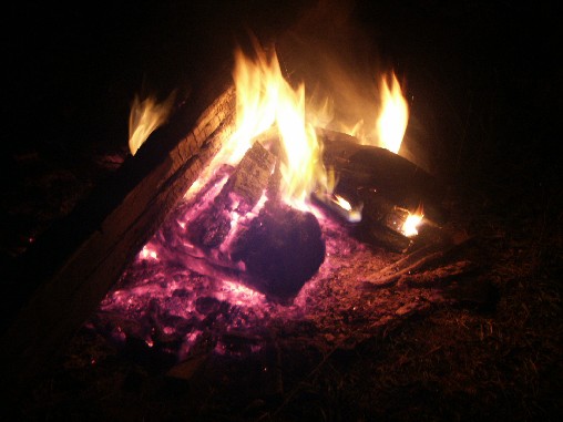 Lagerfeuer