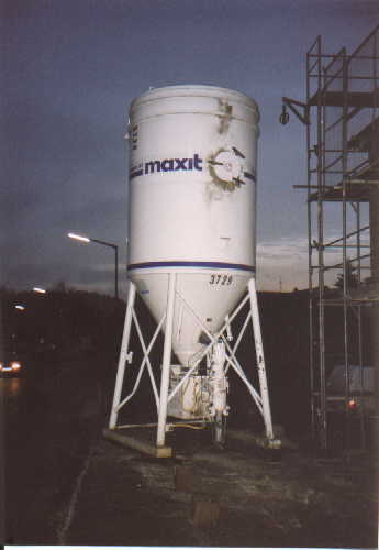 da ist der Unterputz drin