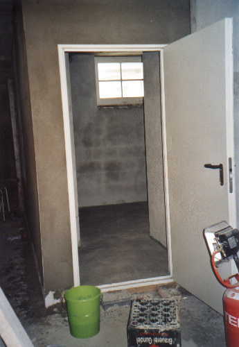 hier kommt die Heizung rein