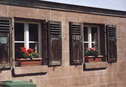 jetzt wird's wohnlich