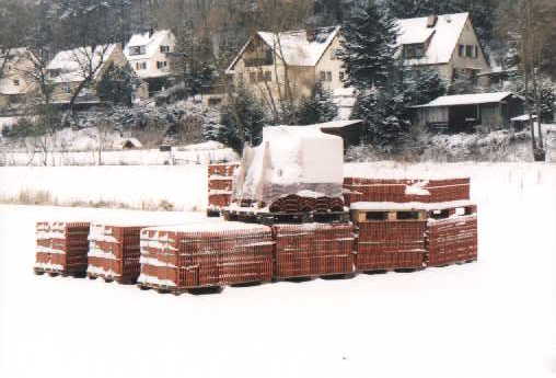 noch mehr Dachziegel